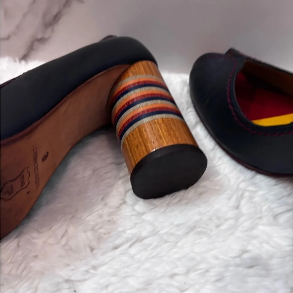 Vero Cuoio Black Espadrilles